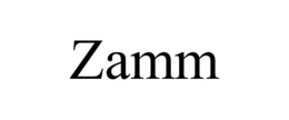 ZAMM trademark