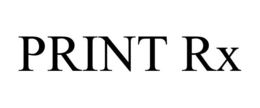 PRINT RX trademark