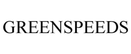 GREENSPEEDS trademark