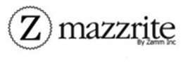 Z MAZZRITE BY ZAMM INC. trademark