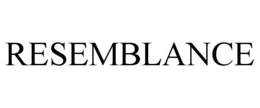 RESEMBLANCE trademark