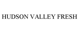 HUDSON VALLEY FRESH trademark
