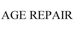 AGE REPAIR trademark