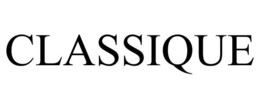 CLASSIQUE trademark