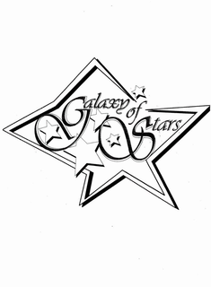 GALAXY OF STARS trademark