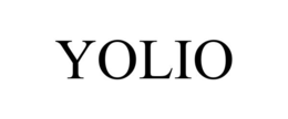 YOLIO trademark