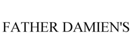 FATHER DAMIEN'S trademark