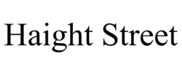 HAIGHT STREET trademark