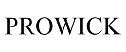 PROWICK trademark
