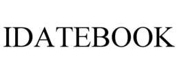 IDATEBOOK trademark