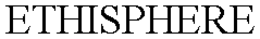 ETHISPHERE trademark