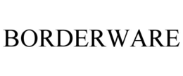BORDERWARE trademark