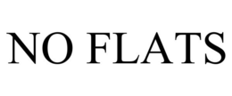 NO FLATS trademark
