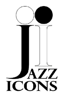 JI JAZZ ICONS trademark