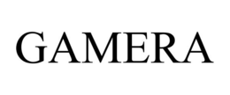 GAMERA trademark