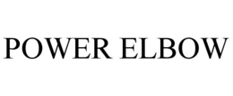 POWER ELBOW trademark