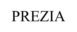 PREZIA trademark