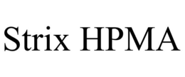 STRIX HPMA trademark