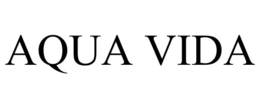 AQUA VIDA trademark