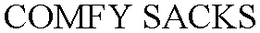 COMFY SACKS trademark