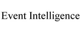 EVENT INTELLIGENCE trademark
