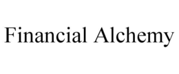 FINANCIAL ALCHEMY trademark