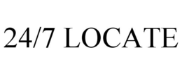 24/7 LOCATE trademark