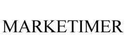 MARKETIMER trademark