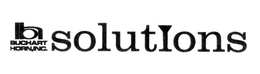 BH BUCHART HORN, INC. SOLUTIONS trademark
