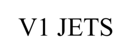 V1 JETS trademark