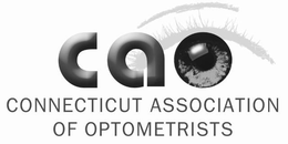CAO CONNECTICUT ASSOCIATION OF OPTOMETRISTS trademark