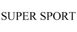 SUPER SPORT trademark