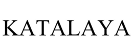 KATALAYA trademark