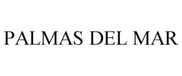 PALMAS DEL MAR trademark