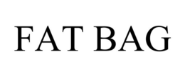 FAT BAG trademark
