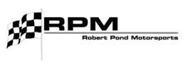 RPM ROBERT POND MOTORSPORTS trademark