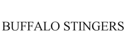 BUFFALO STINGERS trademark