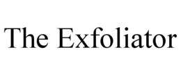 THE EXFOLIATOR trademark