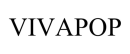 VIVAPOP trademark
