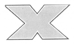 X trademark