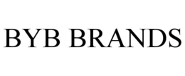 BYB BRANDS trademark