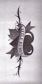 LITTLE REBEL trademark