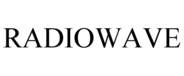 RADIOWAVE trademark
