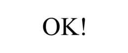 OK! trademark