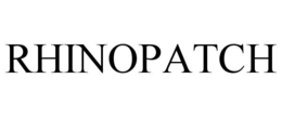 RHINOPATCH trademark