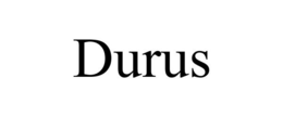 DURUS trademark