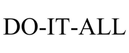 DO-IT-ALL trademark