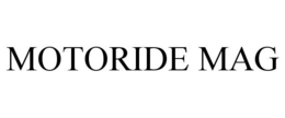 MOTORIDE MAG trademark