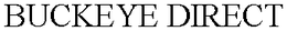 BUCKEYE DIRECT trademark