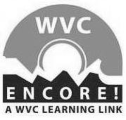 WVC ENCORE! A WVC LEARNING LINK trademark